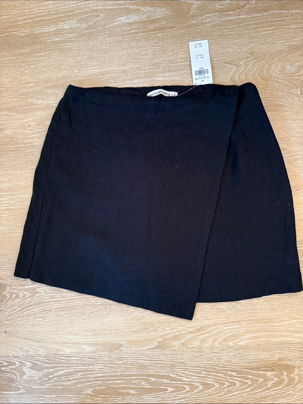 Abercrombie & Fitch Linen Mini Skort Small